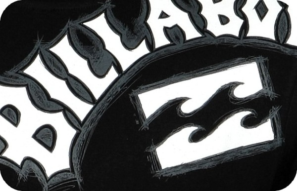 BILLABONG T-Shirt CRITICAL MASS black