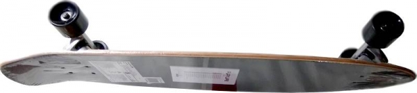 PLAYLIFE Longboard CRUISER 36 inch / 91cm x 22cm