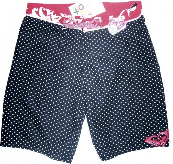 ROXY Board Short CRYSTAL jet set