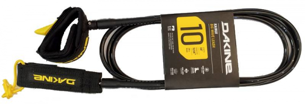 DAKINE Surf Leash KAINUI Big Wave 10 ankle black