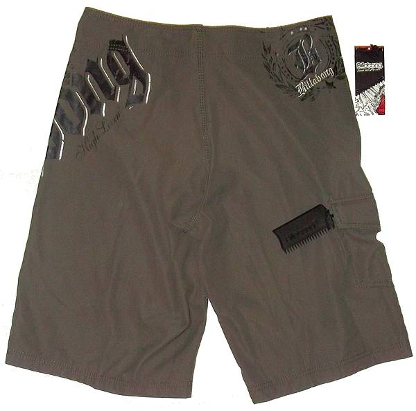 BILLABONG Board Short DEVASTATE military