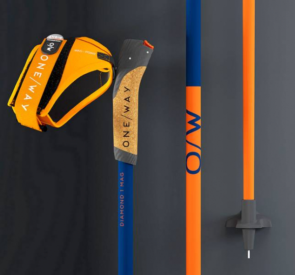ONE WAY Stock DIAMOND 1 Mag  10% CfK