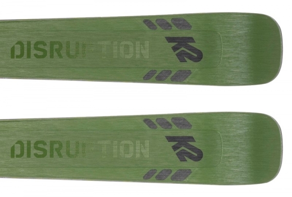 K2 Ski Set DISRUPTION Ti 78 + Bindung Marker MXC 12 TCX