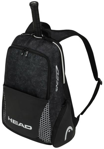 HEAD Djokovic Rucksack black