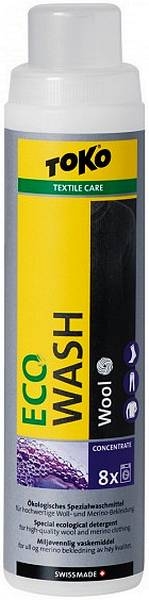 TOKO ECO Wash WOOL 250 ml