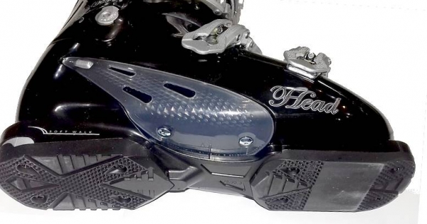 HEAD women Ski Boot EDGE 9.5 one black