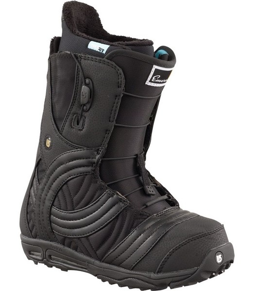 BURTON Boot EMERALD black gold