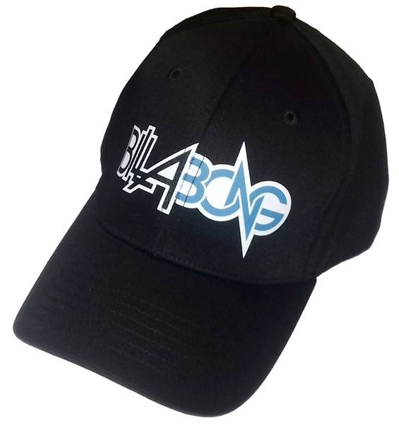 BILLABONG Cap EMERGE black