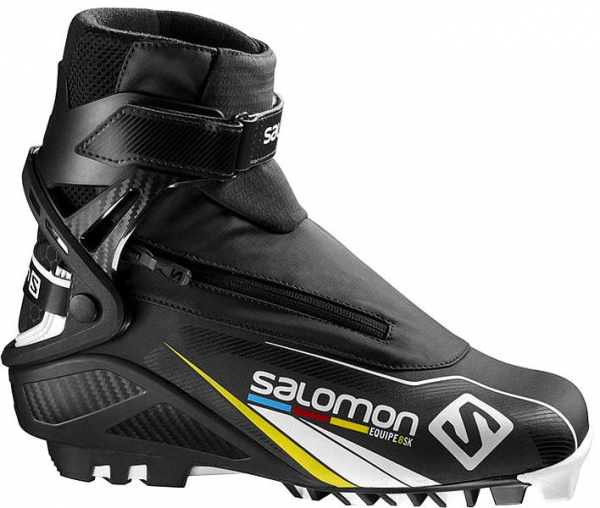 SALOMON Nordic Boot EQUIPE 8 pilot