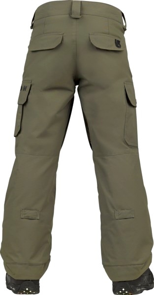 BURTON boys EXILE CARGO Pants canteen