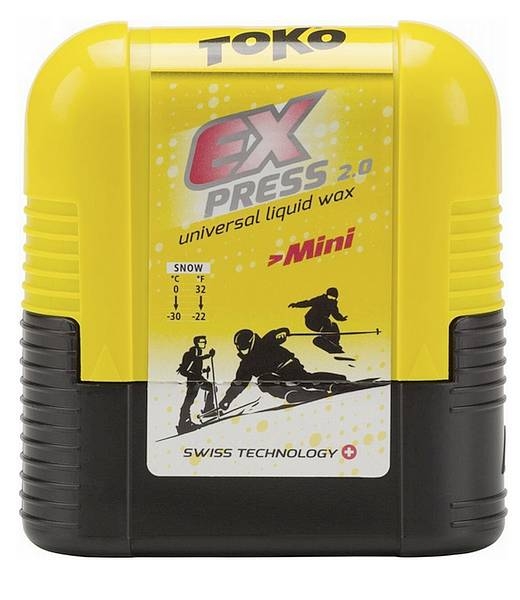 TOKO Express 2.0 performance liquid Wax 75ml