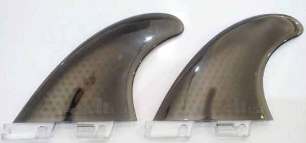 FCS 2 sft Side Fin Set