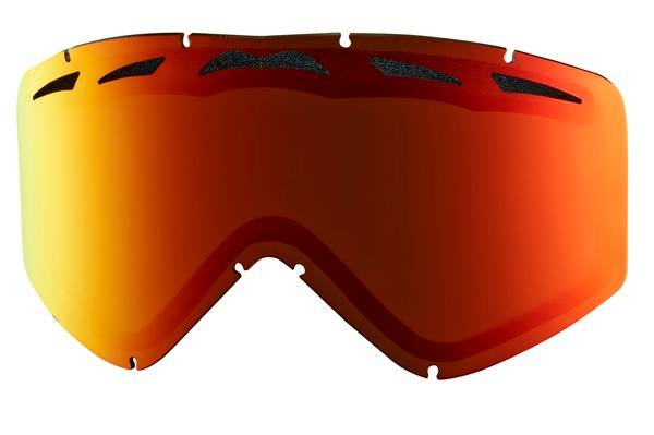 ANON lens FIGMENT  red solex 25