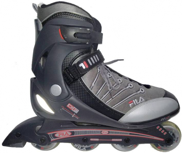 FILA Inline Skates DF 4 x 76mm