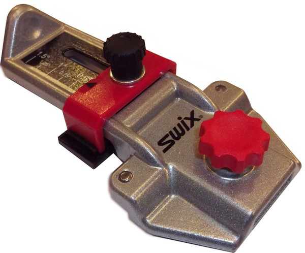 SWIX adjustable base edge file holder