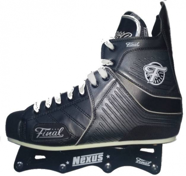 FINAL Inline Skate Boot NEXUS