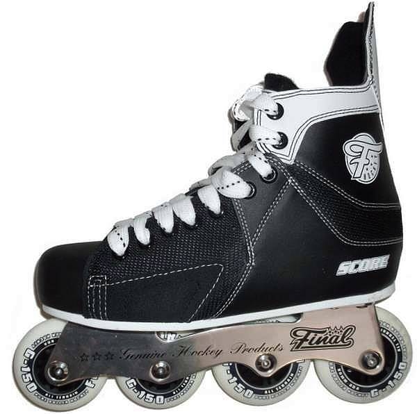 FINAL Inline Skates SCORE Hockey  black