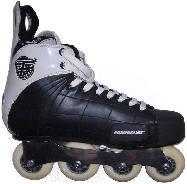 FINAL Inline Skates SCORE Hockey  black white