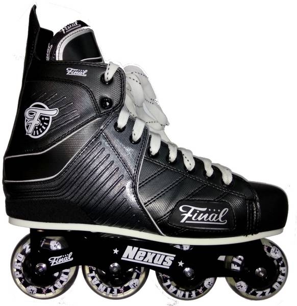 FINAL Inline Skates NEXUS Hockey  black