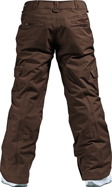 BURTON Women FLY Pant Farbe: mocha