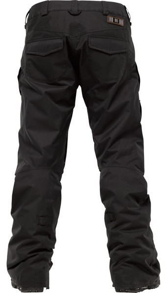 BURTON Women FLY Pant true black