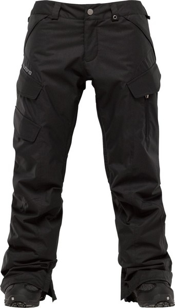 BURTON Women FLY Pant true black