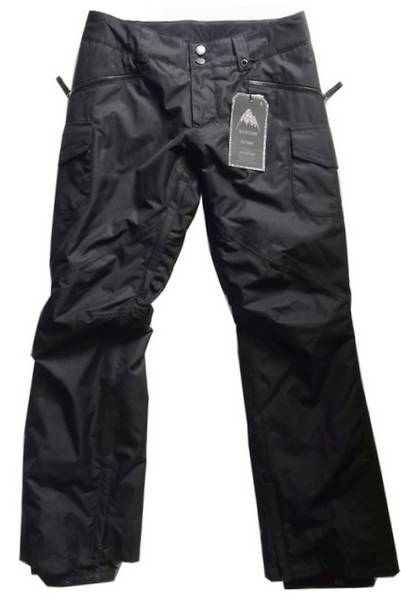 BURTON Women FLY Pant black 3