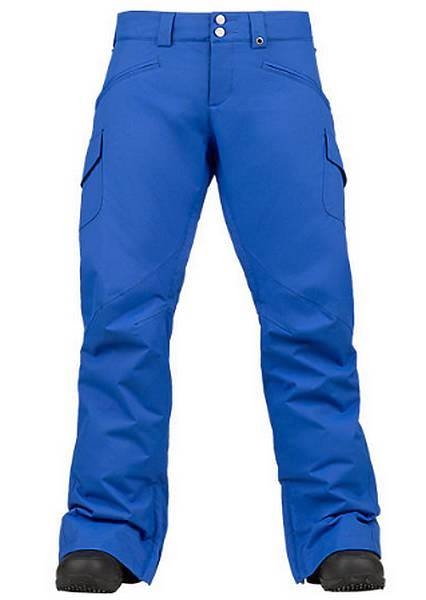 BURTON Women FLY Pant cornflower