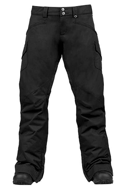 BURTON Women FLY Pant black