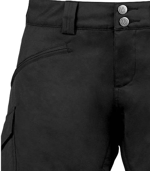 BURTON Women FLY Pant Farbe: black