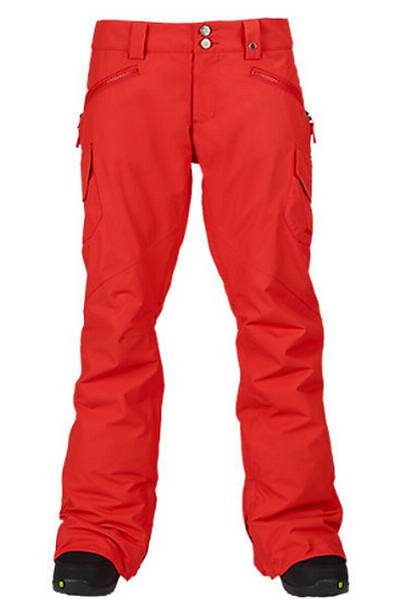 BURTON Women FLY Pant aries