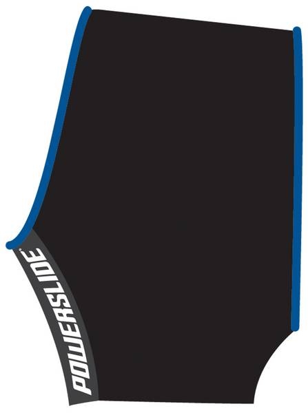 POWERSLIDE Neopren Socks FOOTIES 2mm black blue