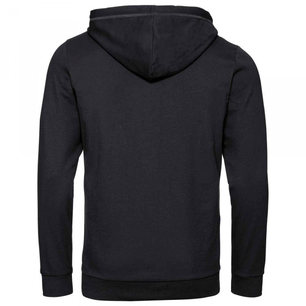 HEAD men Hoodie FYNN dark black red