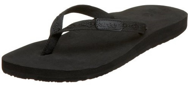 REEF Sandal GINGER  black