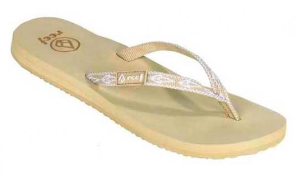 REEF Sandal GINGER taupe