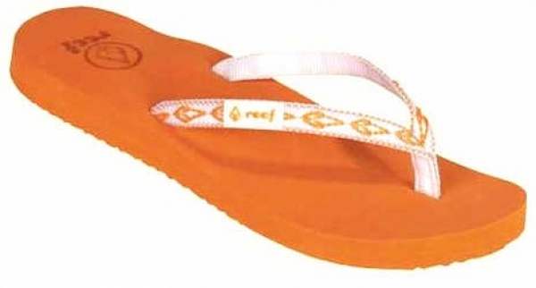 REEF Sandal GINGER  white orange