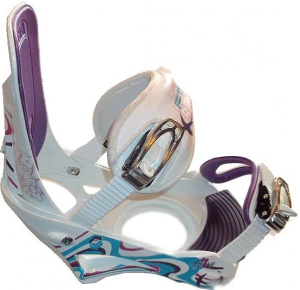 FTWO Bindung GIPSY white