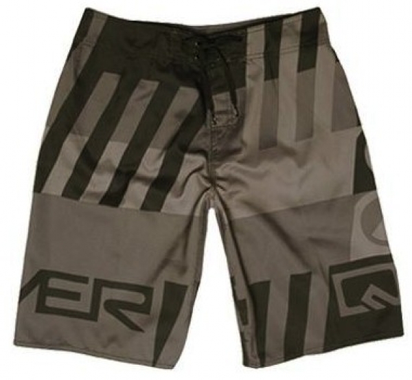 QUIKSILVER Board Short GO MASSIVE smoke kembs483