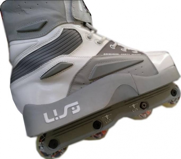 USD Inline Skates GRYCON clan grey