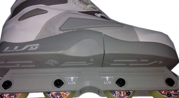 USD Inline Skates GRYCON clan grey