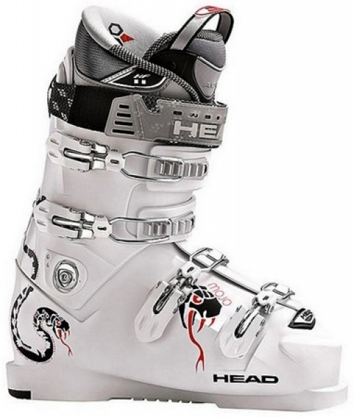 HEAD men Ski Boot MOJO  white