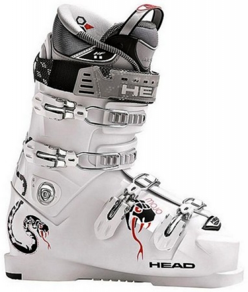 HEAD men Ski Boot MOJO 110 white
