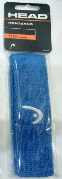 HEAD HeadBand blue