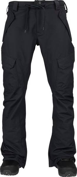 BURTON Men HIGHGATE Pants midfit  true black