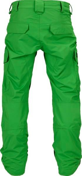 BURTON Men HIGHGATE Pants midfit  c-prompt (grass green)