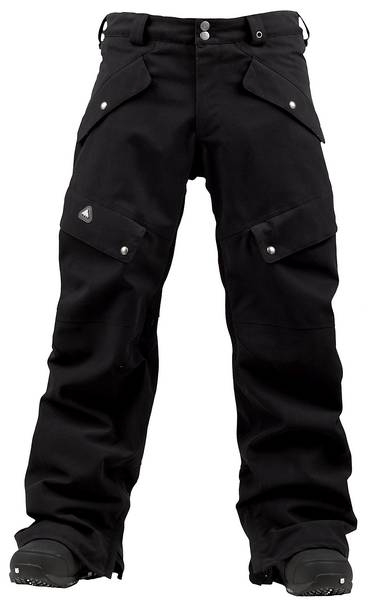 BURTON Men HIGHLAND  Gore Pants  true black