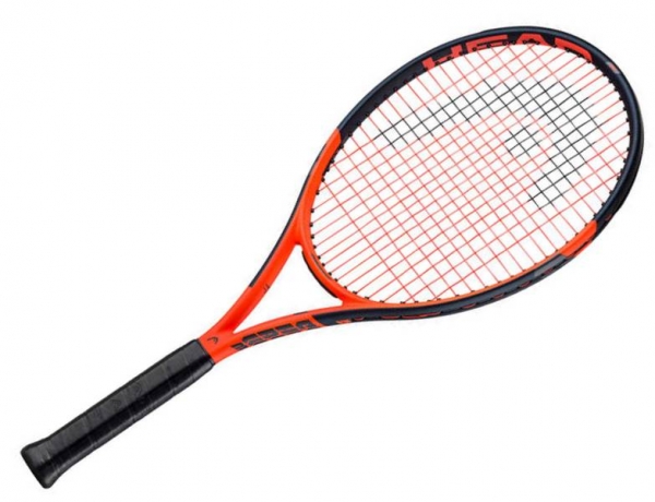 HEAD  IG  CHALLENGE  MP 295g Tennisschläger Farbe red