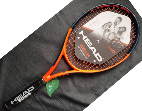 HEAD  IG  CHALLENGE  MP 270g Tennisschläger Farbe orange