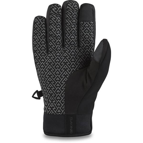 DAKINE men Glove IMPREZA gore-tex Farbe black