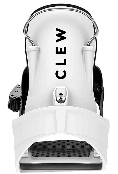 CLEW Bindung INDEPENDENCE  1.0 2026  white